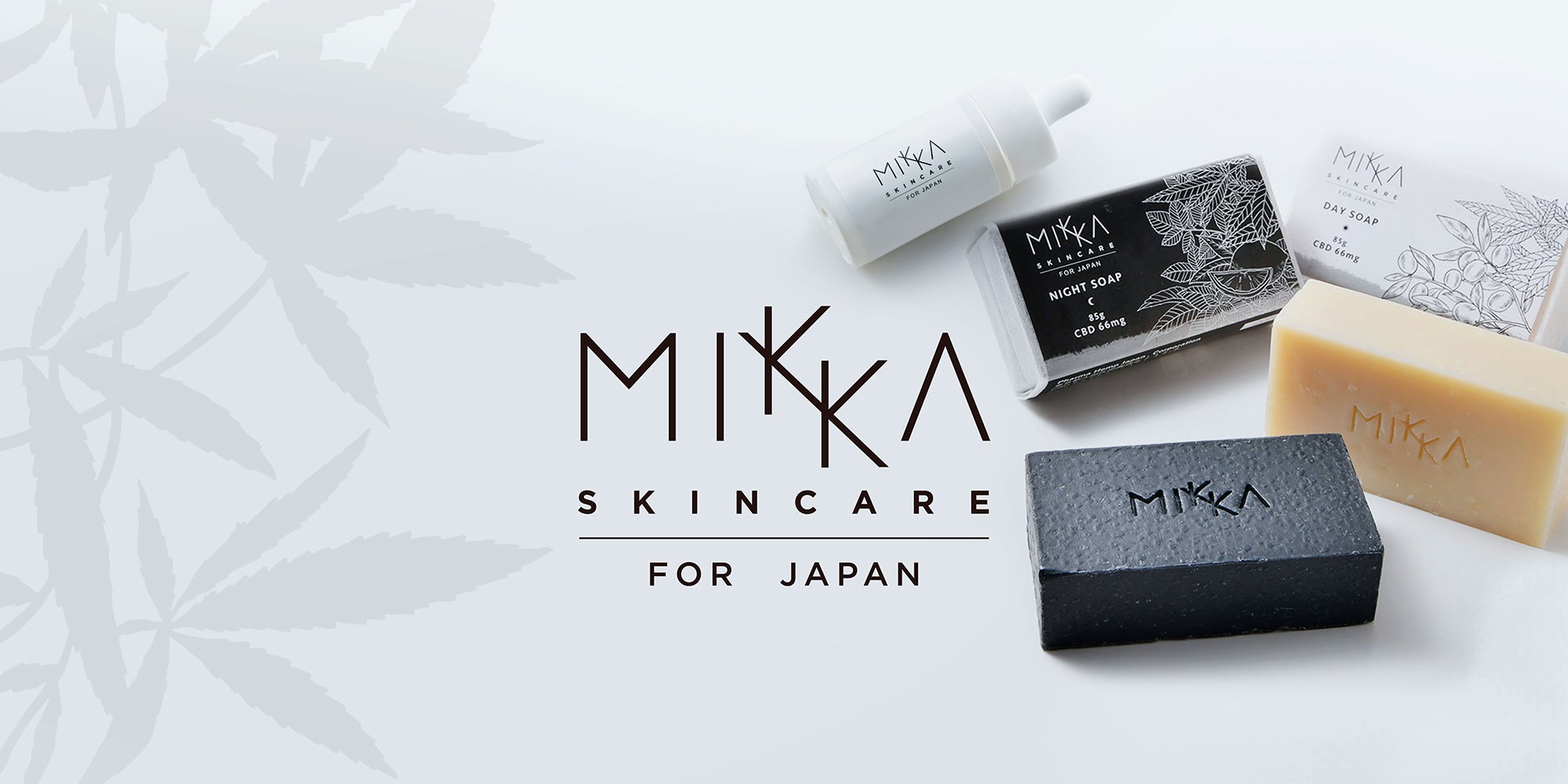 MIKKA SKIN CARE FOR JAPAN